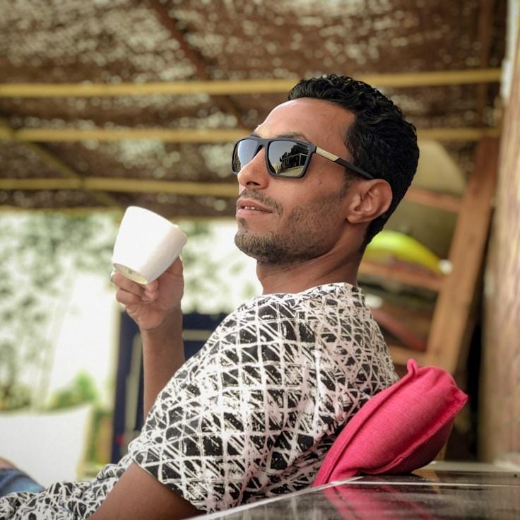 Portrait testimonial